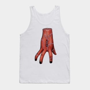 Thing Addams Tank Top